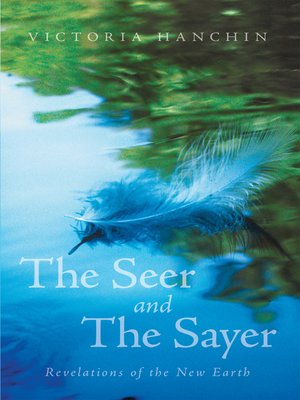 cover image of The Seer and The Sayer
